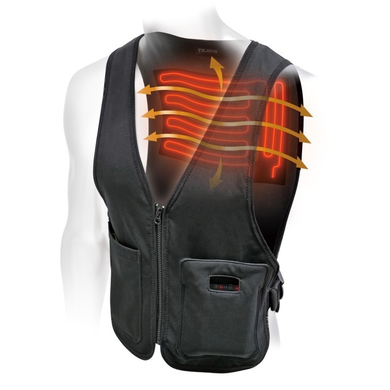 タジマ 暖雅ベスト２ HD-VE721N TJMデザイン