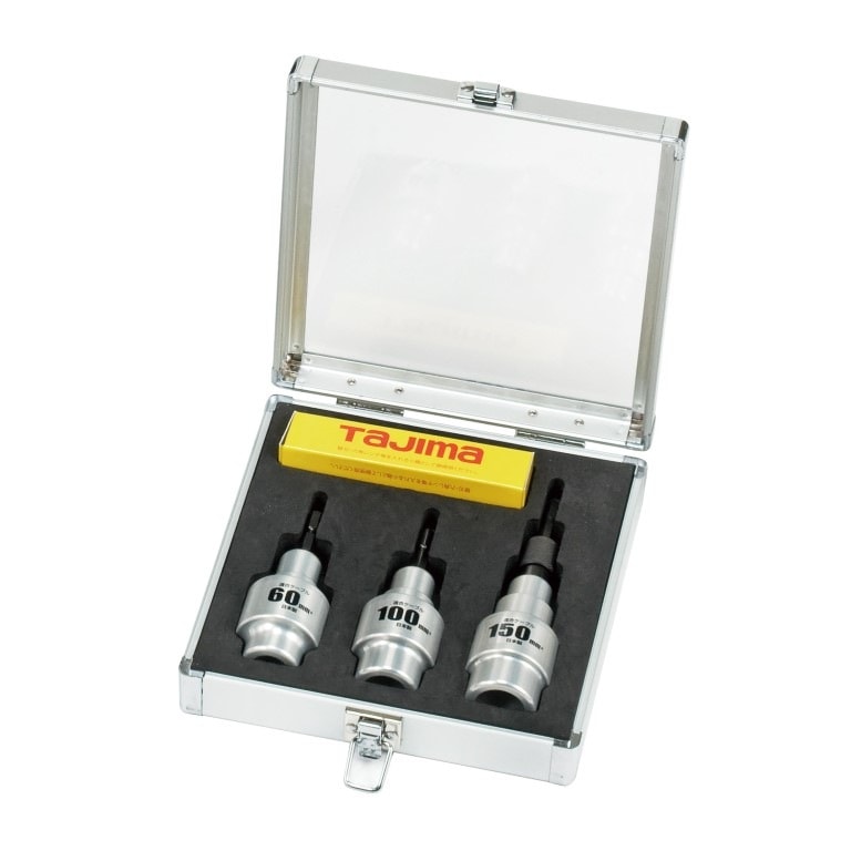 400円OFF：2個目から同シリーズで】 タジマ ムキソケCV 60/100/150セット DK-MS3MSET　TJMデザイン 