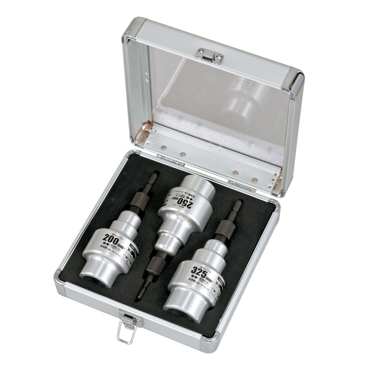 400円OFF：2個目から同シリーズで】 タジマ ムキソケCV 200/250/325セット DK-MS3LSET　TJMデザイン 