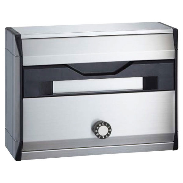 ポスト 防滴タイプ 前入前出 KS-MB621S-L ナスタ