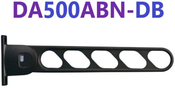 スイングアームＭ KS-DA500ABN-DB ダークブロンズ　ナスタ 【oh倉庫】 