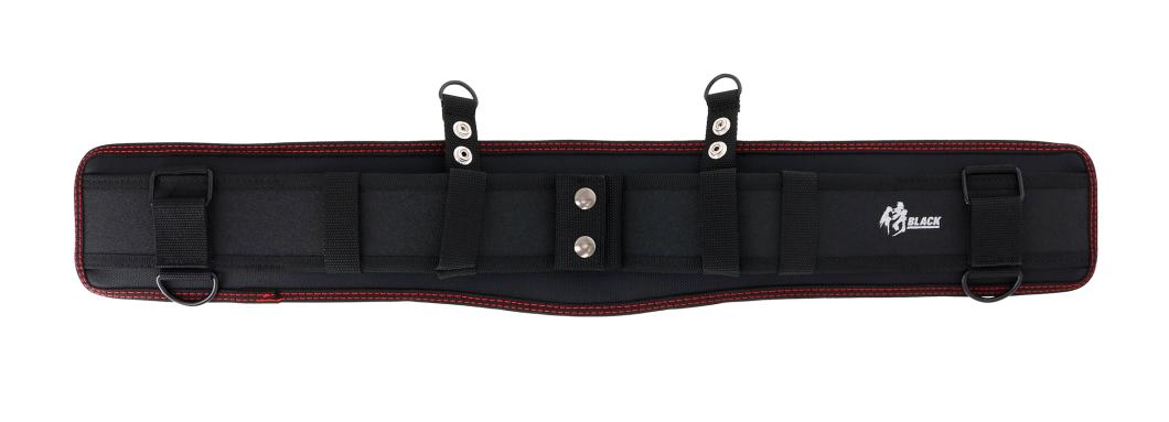 ウエストサポーター WST750 侍BLACK 侍ブラック