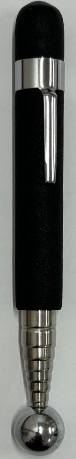 在庫あり】 打診棒 伸縮式 170ｍｍ～650ｍｍ 【追跡メール便】 ・ レギュラー 01561 ・ EA575-11 A ・ GISUKE　EXS-30 