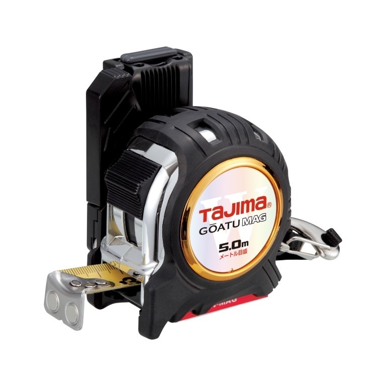 剛厚G 25mm幅5.0m 左セフダブルマグ GASFGLWM2550L TJMデザイン