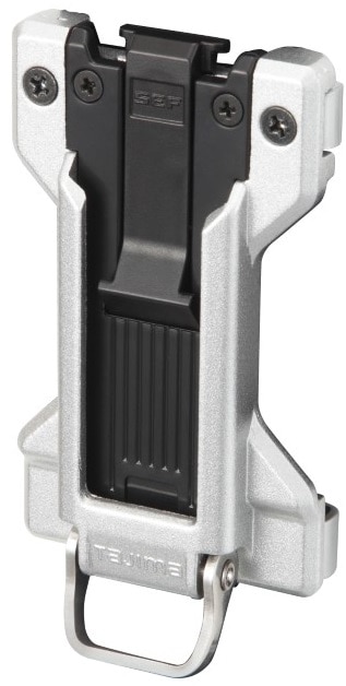セフホルダー縦ベルト用 金属 フィット SF-MFTHLD  TJMデザイン 【追跡メール便】