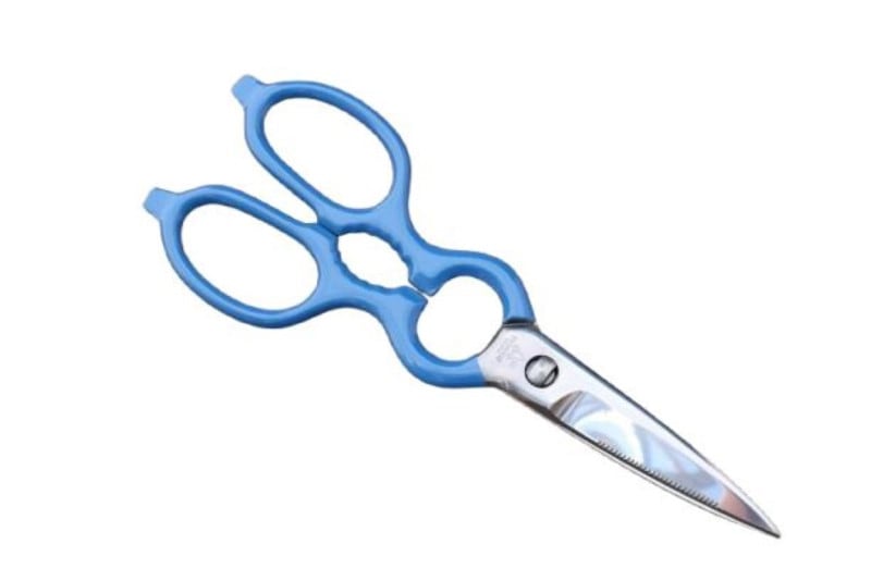 クリーンキッチン鋏 キッチンバサミ キッチンはさみ 高儀 【追跡メール便】