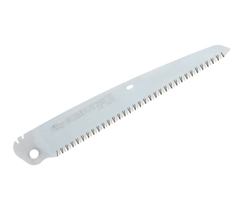 シルキー ゴムボーイ 替刃 万能目 210mm 122-21 ユーエム工業 【追跡メール便】