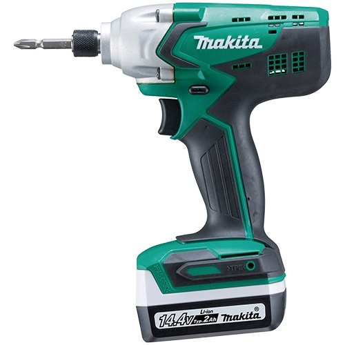 14.4V 充電式インパクトドライバ M695DSA マキタ ・ M695DS の後継品