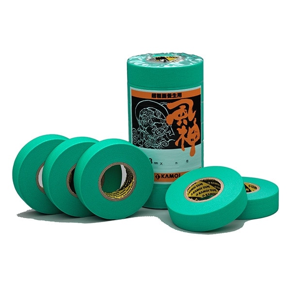 超粗面養生用マスキングテープ  風神 カモ井加工紙