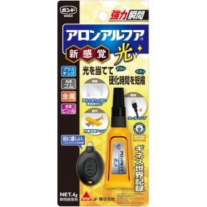 30個 】 ＃06009 アロンアルファ　光　４ｇ