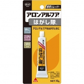 在庫あり】 ＃60513 アロンアルファ はがし隊 10g 【追跡メール便】 