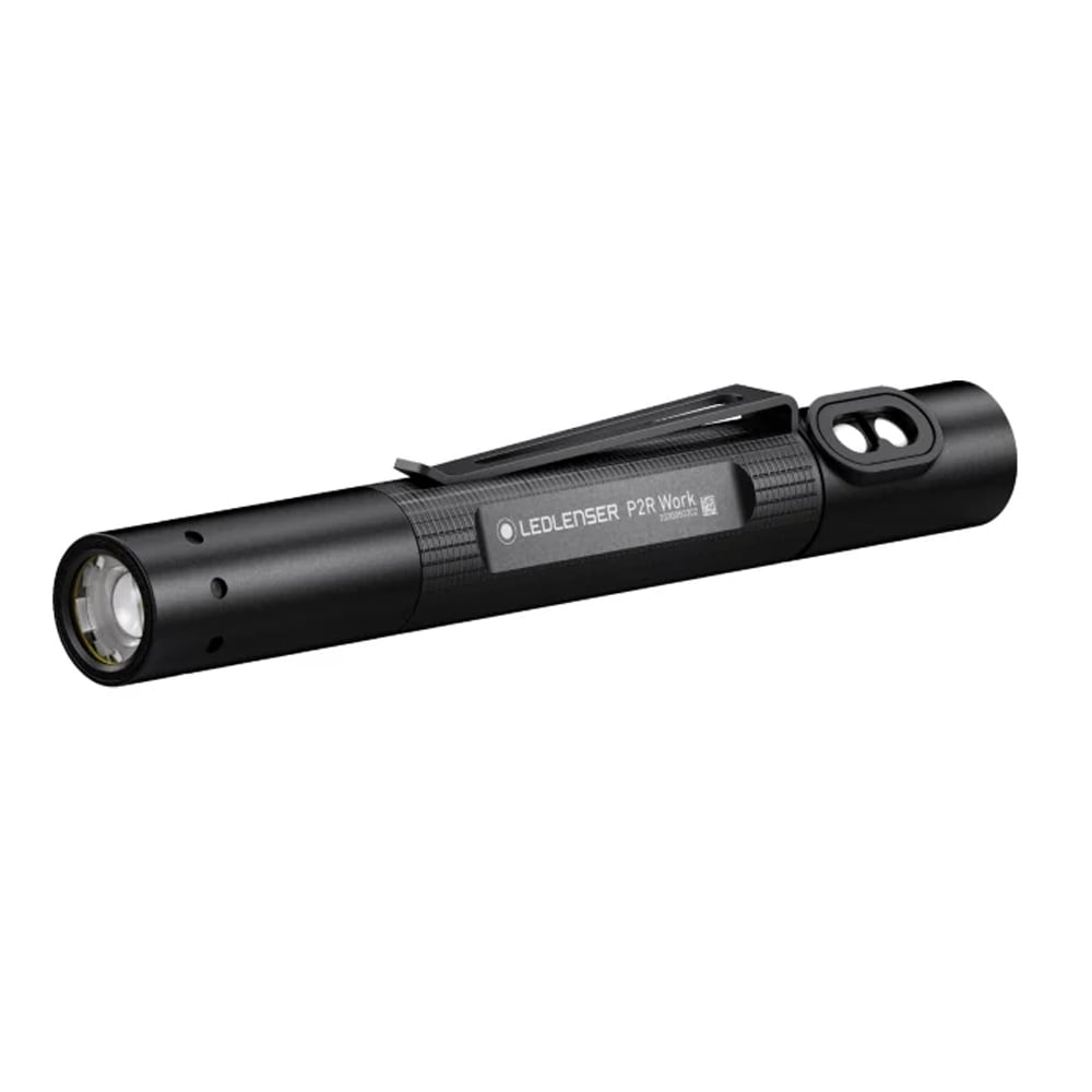 LED LENSER フラッシュライト P2R Work 502183 【追跡メール便】 ペンライト