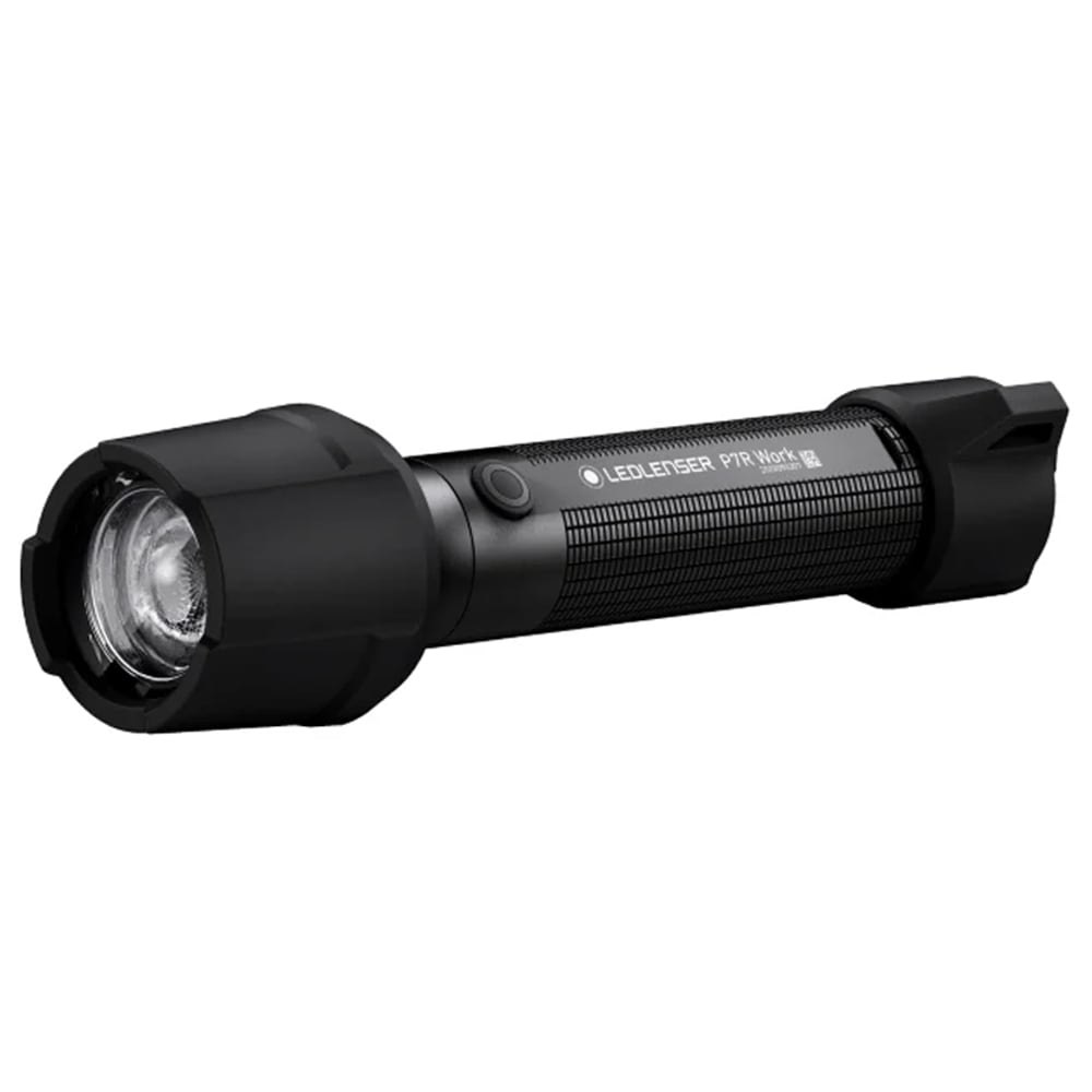 LED LENSER フラッシュライト P7R Work 502187 ・ペンライト