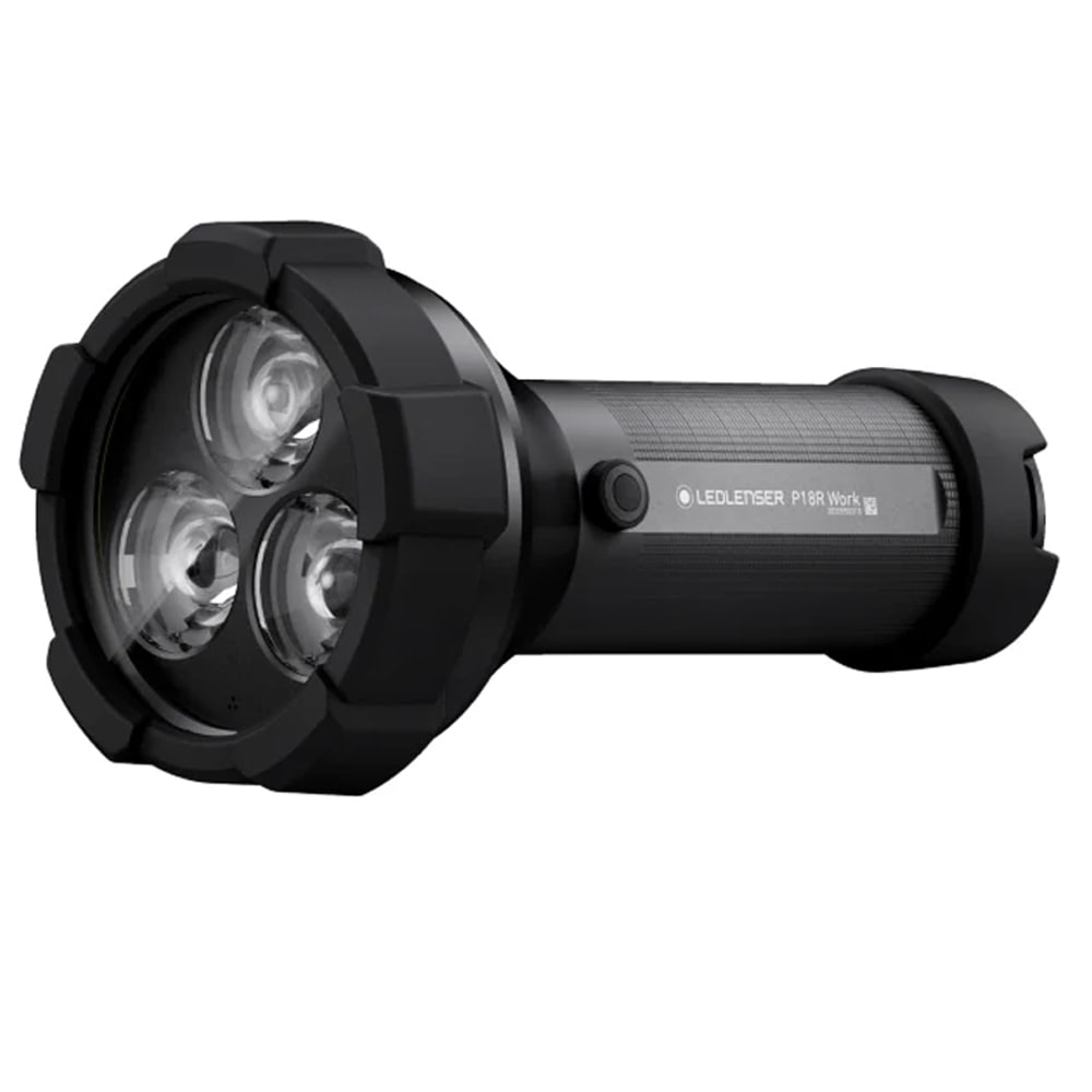 LED LENSER フラッシュライト P18R Work 502188 ・ペンライト