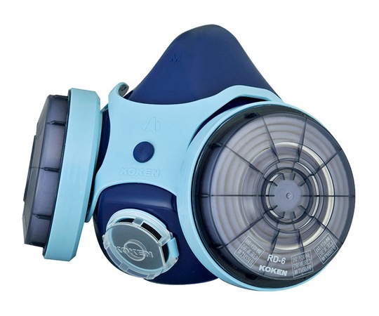 防じんマスク 7121R-03 型 M サイズ 興研