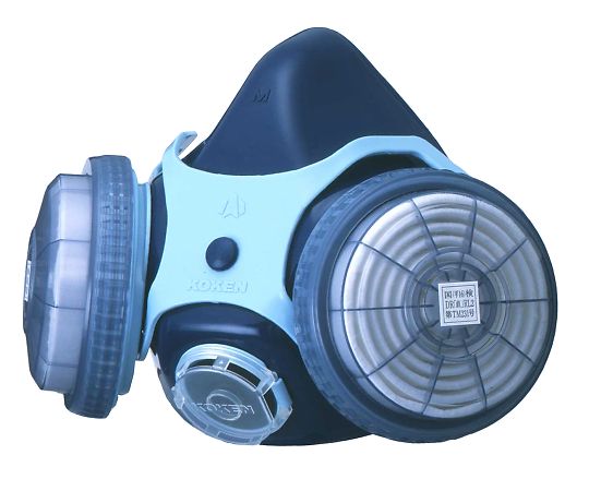 防じんマスク 1121R-08 型 興研