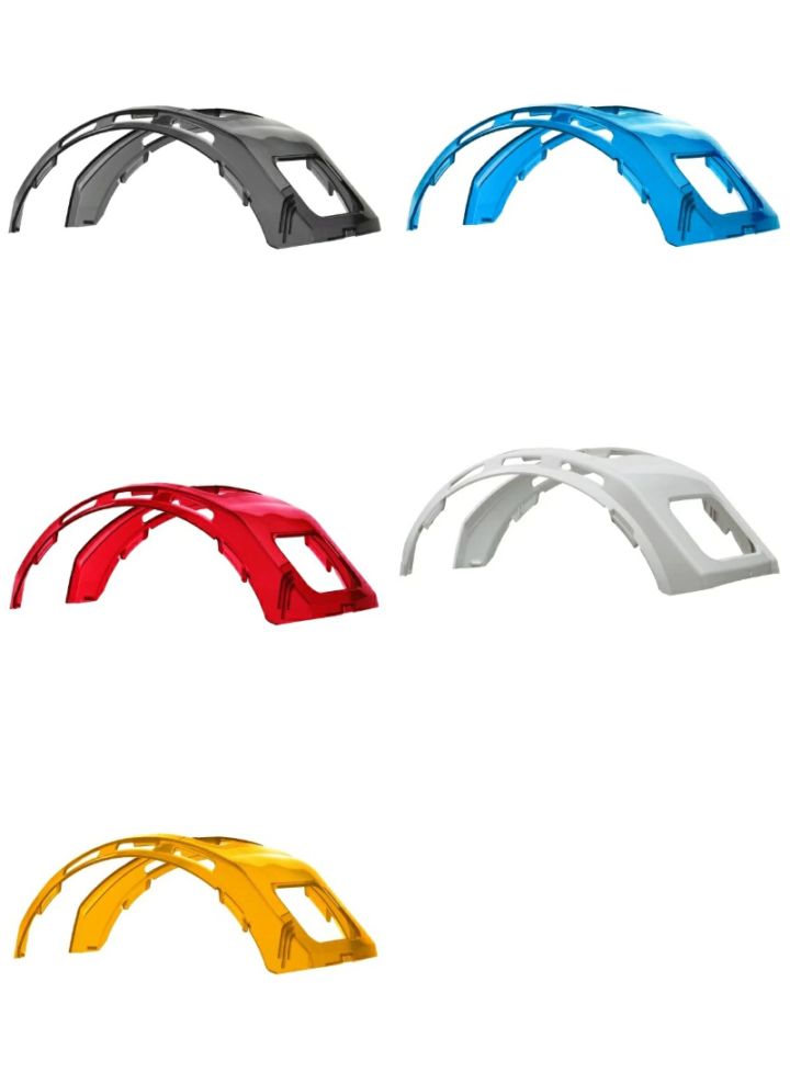 セフメット トップカバー 各色 HATCS ・ HATW ・ HATCR ・ HATCY ・ HATCA TJMデザイン