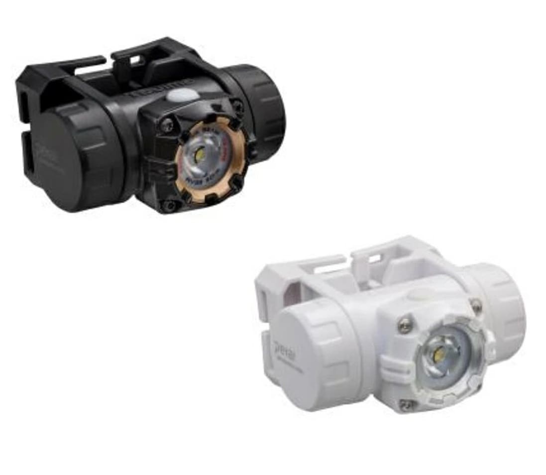 セフヘッドライト MD 500lm 大径照射 内蔵充電池 SFNDM50A-N30 ・ SFNDM50A-N30W TJMデザイン