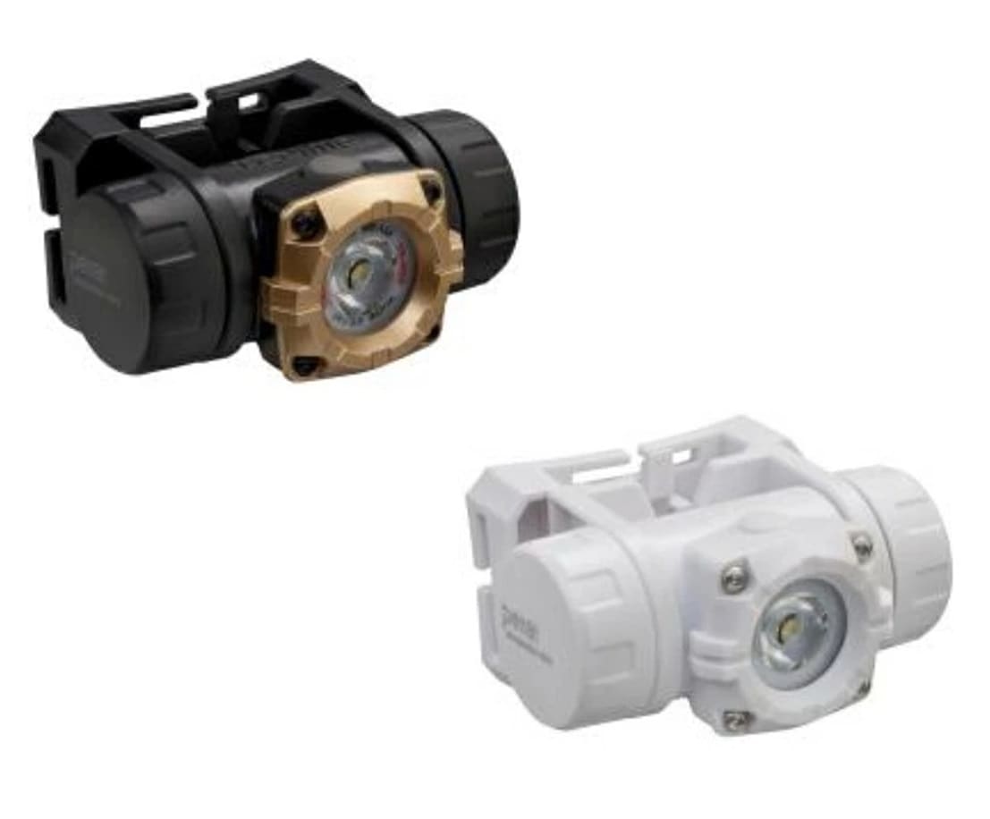 セフヘッドライト MD 500lm 大径照射 SFNDM50A-3A3 ・ SFNDM50A-3A3W TJMデザイン