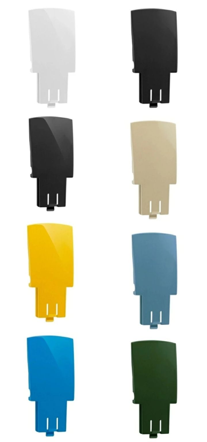 セフメット フロントカバー 各色 HAFW ・ HAFBK ・ HAFY ・ HAFBL ・ HAFMB ・ HAFEB ・ HAFEA ・ HAFEG 【追跡メール便】 TJMデザイン