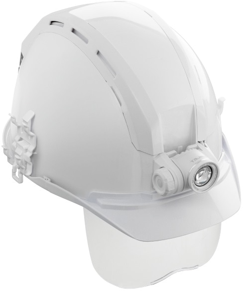 セフメット アドバンスセット KJS ファン付 ホワイト シールド付 HSWSA1 TJMデザイン