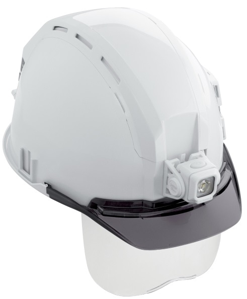 セフメット ベーシックセット ED ホワイト シールド付 HSWSB1 TJMデザイン