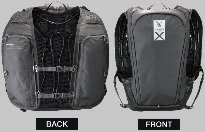 アイスマンベスト PRO XII ICMPX2-BLV-SET(2025モデル) アイスマンベスト PRO XII ICMPX2-BLV-SET(2025モデル) 新品 2025年