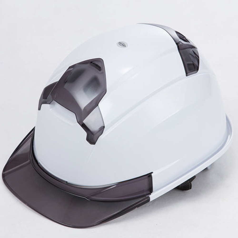 ヘルメット 白 AIR VENT LINER 350F No.350F-S TOYO SAFETY トーヨーセフティー