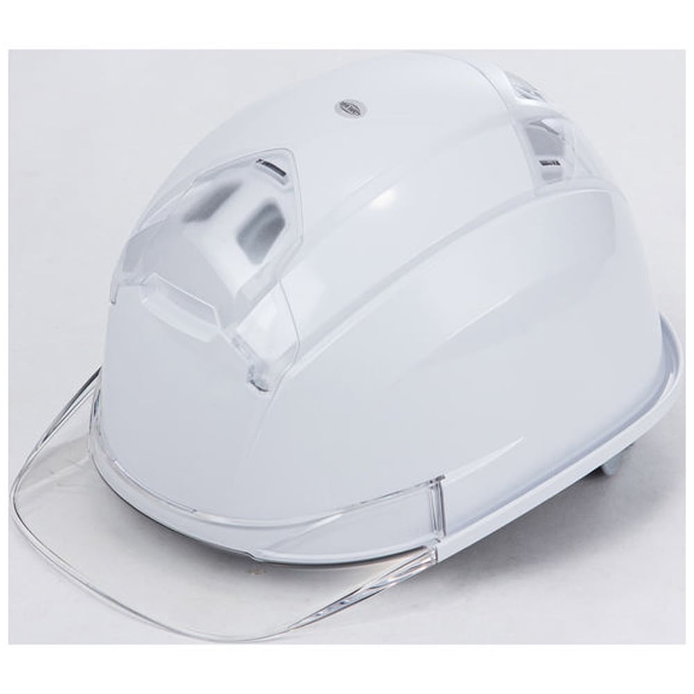 ヘルメット 白 AIR VENT LINER 350F No.350F-C  TOYO SAFETY トーヨーセフティー