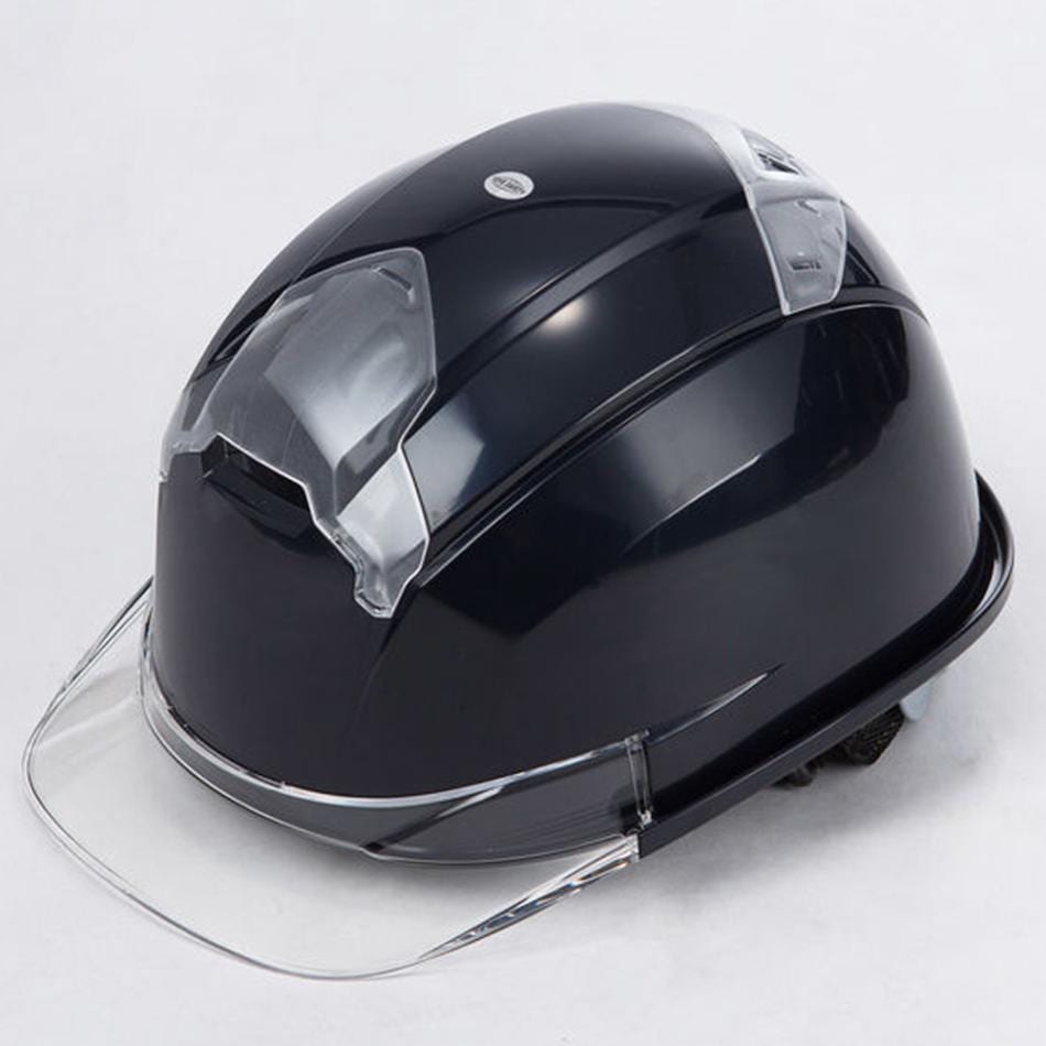 ヘルメット 紺 AIR VENT LINER 350F No.350F-C  TOYO SAFETY トーヨーセフティー
