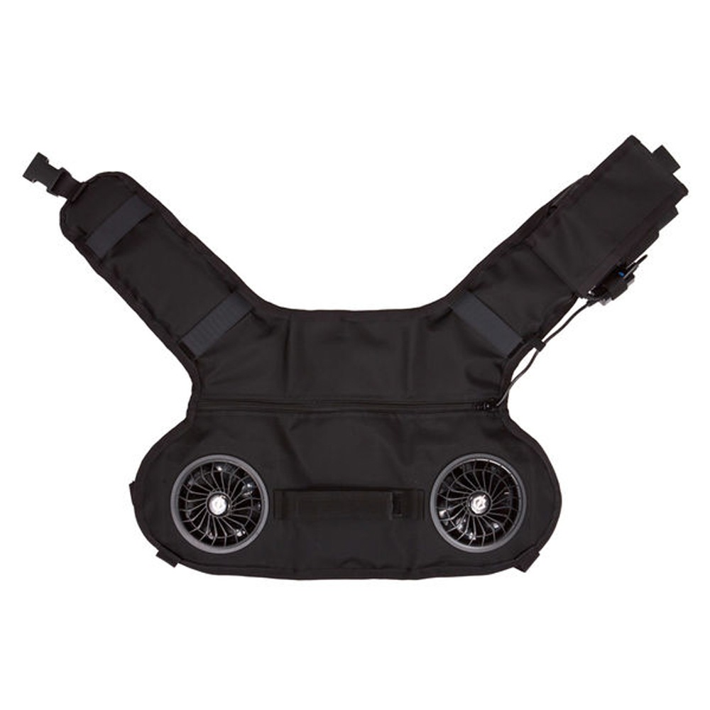 送風ファンパッド WINDY FLOW ウィンディ―フロー No.FB-7048 TOYO SAFETY トーヨーセフティー