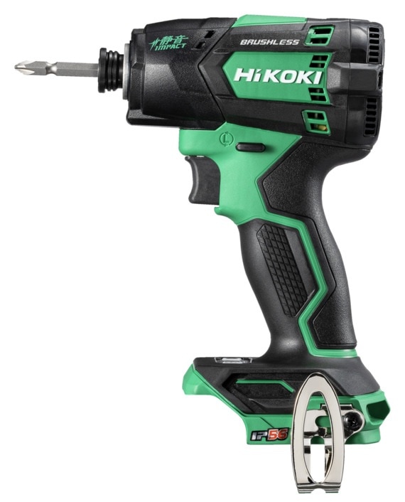コードレス静音インパクトドライバ  WHP18DA(NN) ・ WHP18DBL(NN) の後継品 HiKOKI ハイコーキ