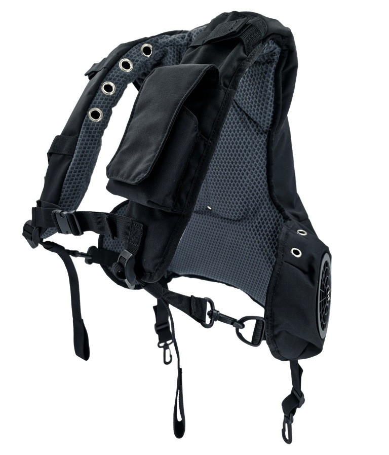 ペットボトル 空冷ウェア ベスト型 PRO　CM-07-BF メカリンク ・ 水冷 ではありません アイスマンPRO-X２　ICMPX2-BLV-SET