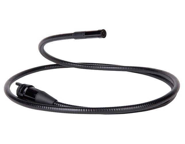 73726 カメラケーブル φ6.5×1m モニタリングスコープ 上下自動表示 シンワ測定