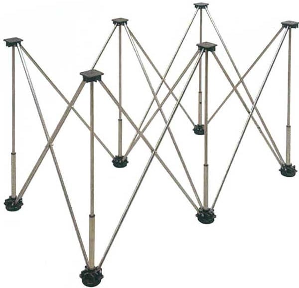 QUICX ワークスタンド WORKSTAND 伸縮作業台脚