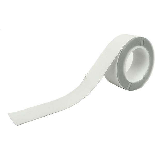 レイシス 害虫忌避テープ　３０mm ×１０m 白 萩原工業