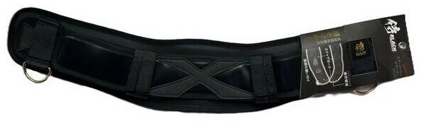 エアーメッシュサポーター SRBX-N16 侍 BLACK 高儀 ・ EX エアメッシュサポーター 黒 21310 の後継品