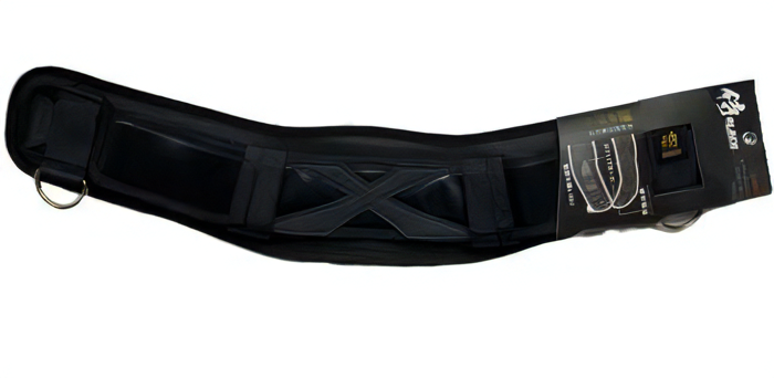 エアーメッシュ サポーターロング SRBX-N17 侍 BLACK 高儀 ・ エアメッシュサポーター ロング 黒 21320 侍 ブラック EX の後継品