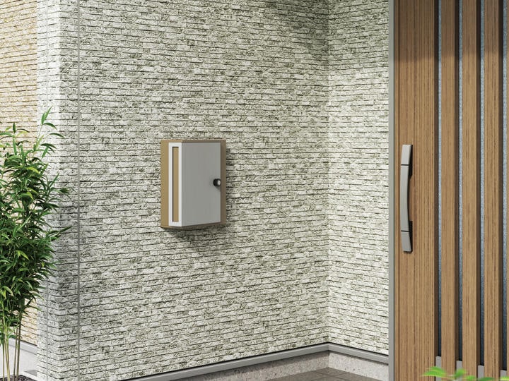 KS-MB31SN-L-DB・KS-MB31SN-L-GK・KS-MB31SN-L-MBE・KS-MB31SN-L-W・KS-MB31SN-L-MS ポスト【ma倉庫】