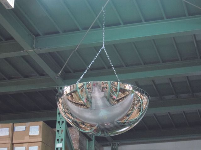 即納 直 】 ラミドーム チェーン吊り下げ  LT7CH 【法人限定】 番号：691273 コミー