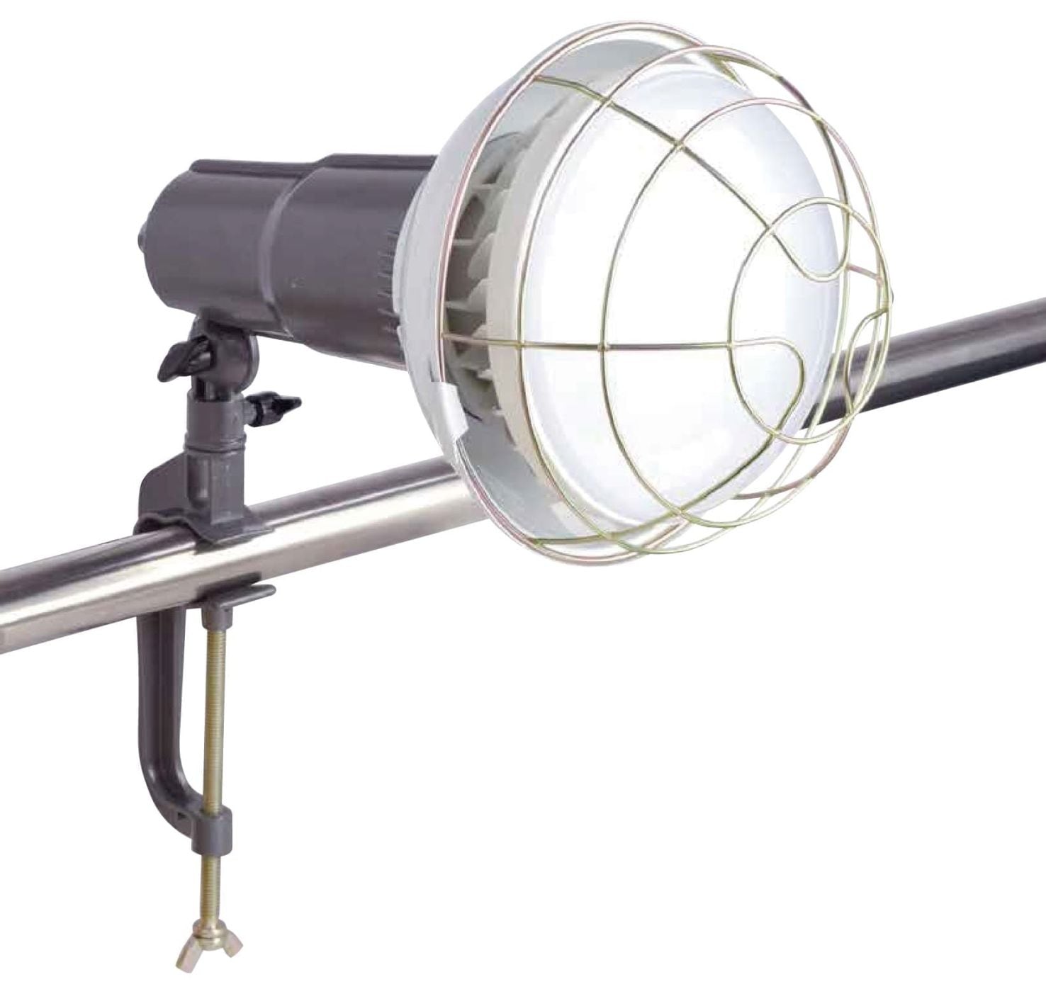 在庫あり即納】 trad クランプ式 LED 投光器　50W　TCL-50W　三共コーポレーション