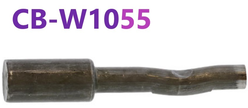 100個入り】 ウェルドコブラ 溶接用アンカー CB-W1055 ・ ウエルドコブラ 日本パワーファスニング