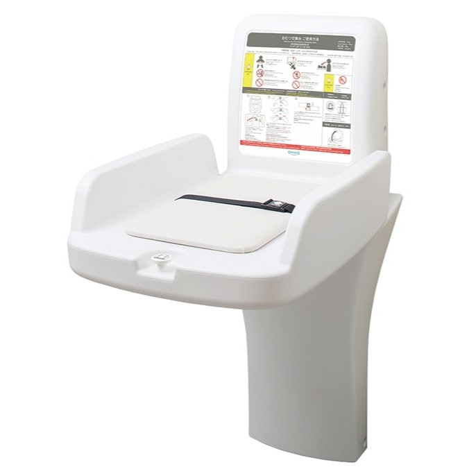 オムツっ子V1 ステンレススタンドセット TS-V1-SUS omoio オモイオ