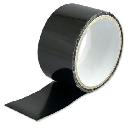 ジットタイガーテープ 50mm×1500mm ブラック T-5-B ジット