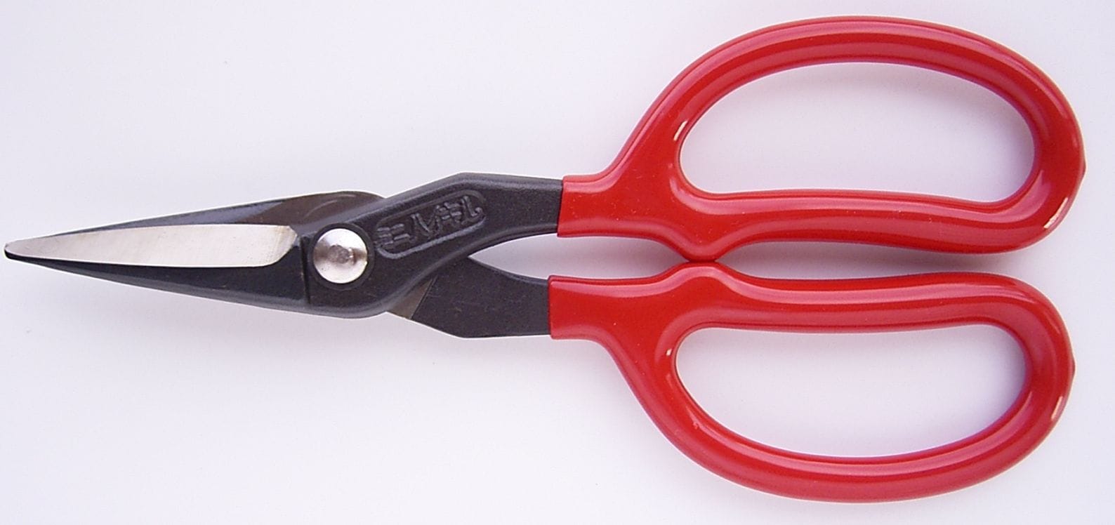 万能ハサミ クメダ ハイキル ミニハイキル 001002 【追跡メール便】  粂田ギムネ製作所 ・ みまつ メタスパS ・ テスキーＣ ・ ラス切 鋏 はさみ