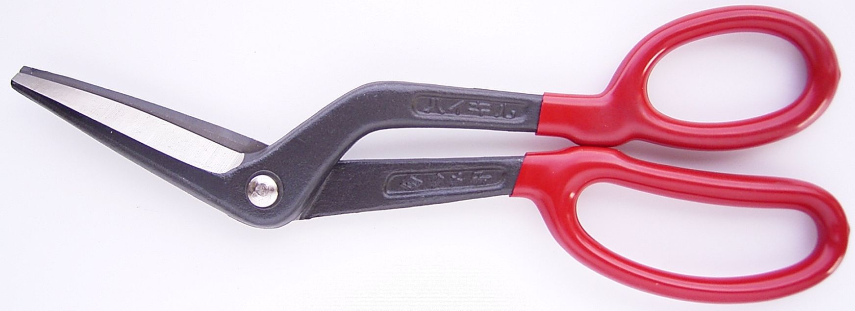 万能ハサミ クメダ ハイキル  Ｌ型 001003 【追跡メール便】  粂田ギムネ製作所 ・ みまつ メタスパS ・ テスキーＣ ・ ラス切 鋏 はさみ