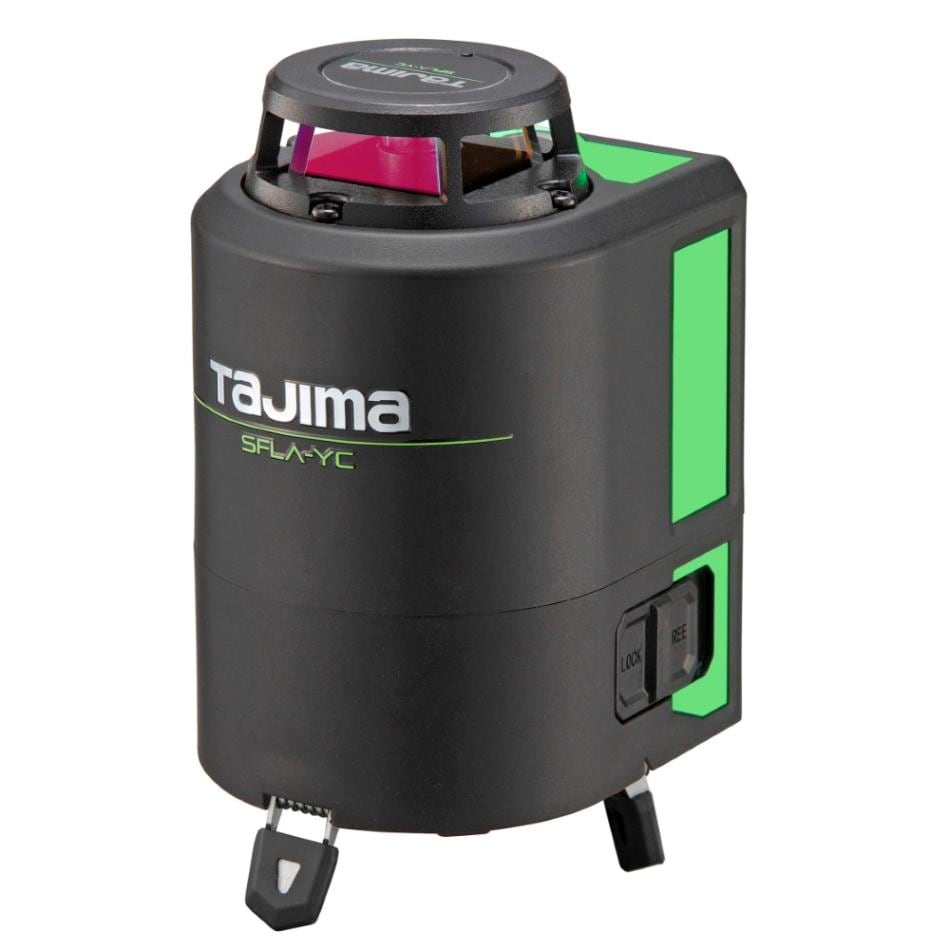 セフグリーンレーザー 横全周 SFLA-YC TJMデザイン