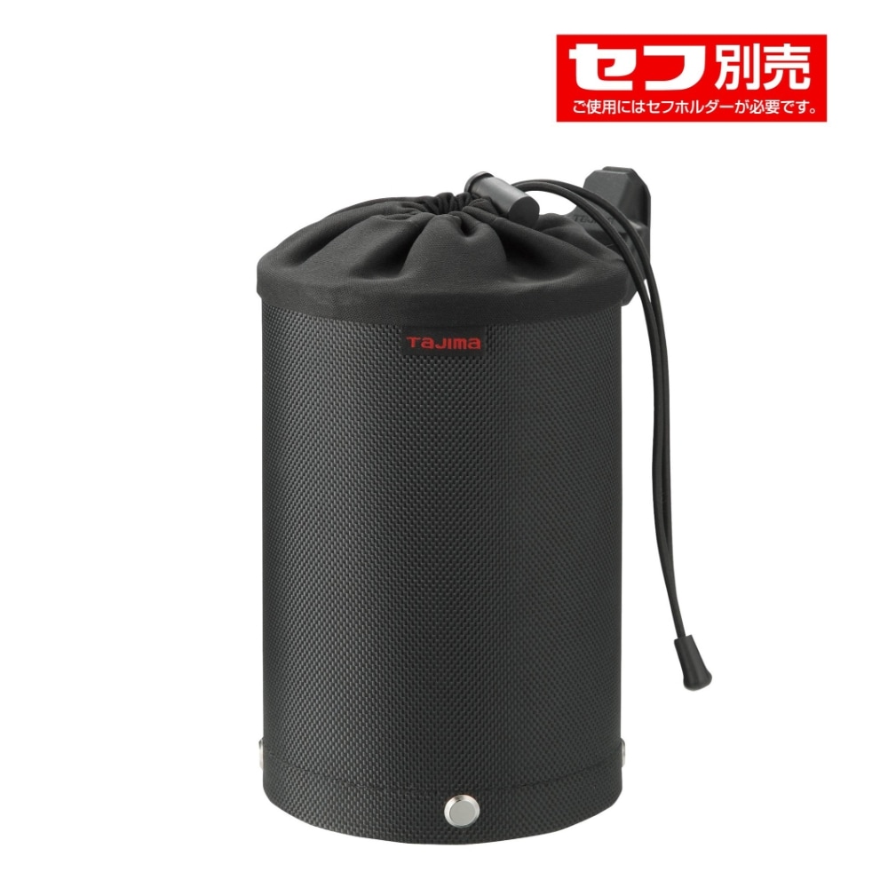 入荷待ち】 セフポーチ ナイロン ビス用カップ 中 SFPCN-BCM　TJMデザイン 