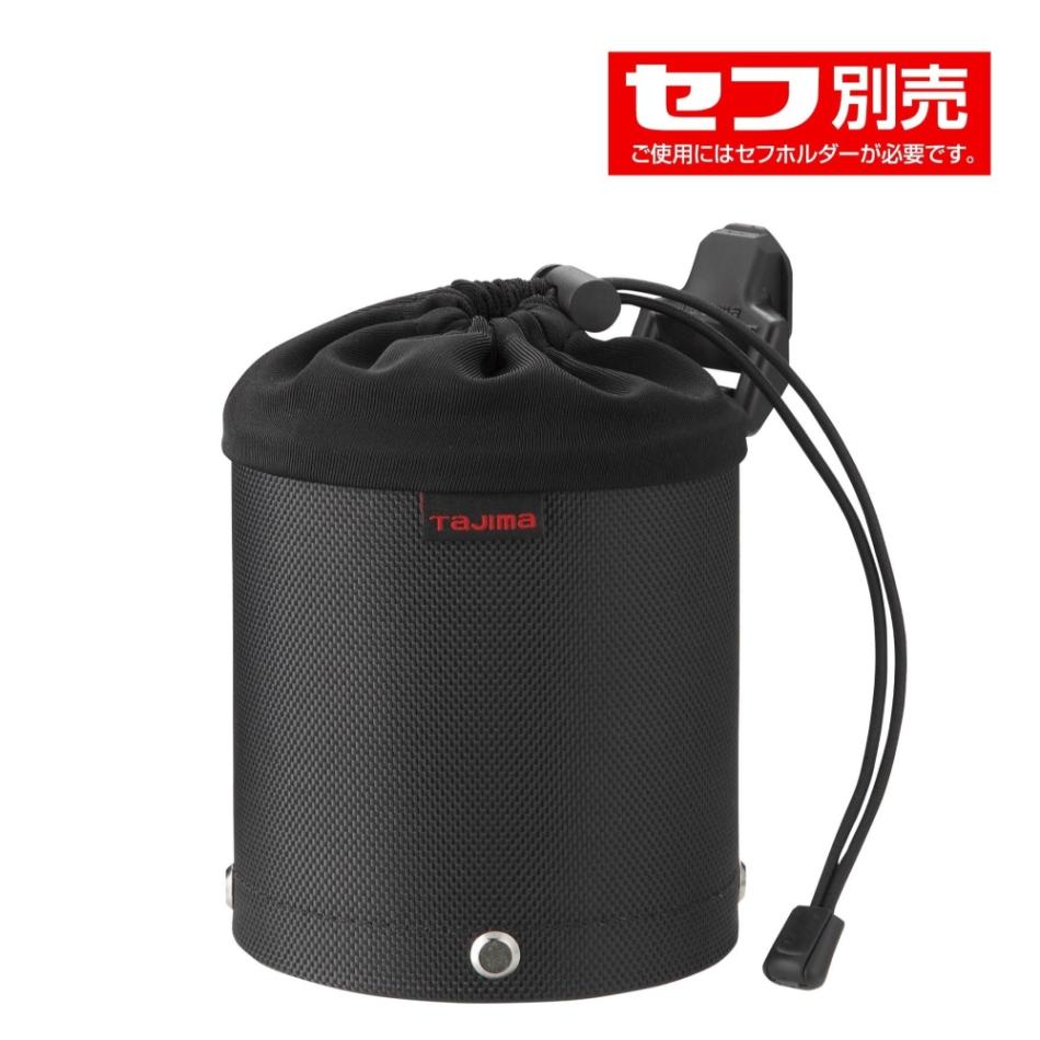 初荷待ち・予約注文】 セフポーチ ナイロン ビス用カップ 小 SFPCN-BCS　TJMデザイン