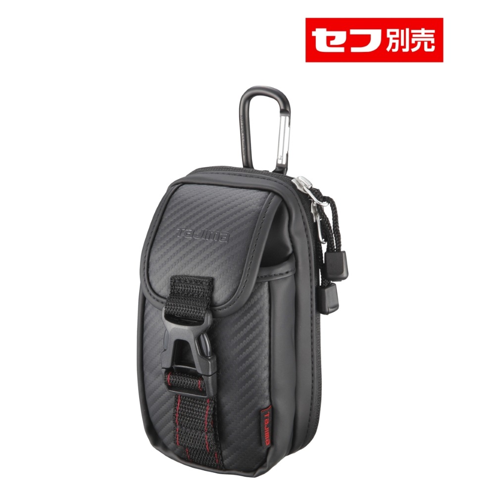 初荷 入荷待ち】 セフポーチZ 胸用2段 SFPCZ-CB2　TJMデザイン